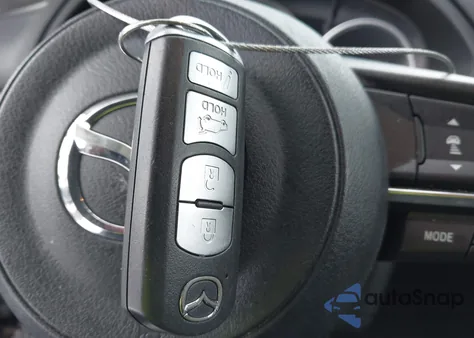 2017 Mazda Cx-5 Grand Touring из США, поврежденный, VIN JM3KFBDL2H0159242